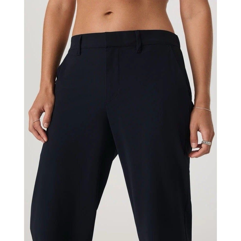 Vuori Women’s Miles Trousers Black Size Large New w/tag - Picture 6 of 7